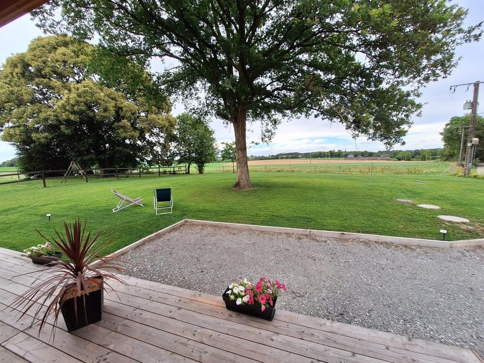 Le Chalet de la Licorne House in Brittany