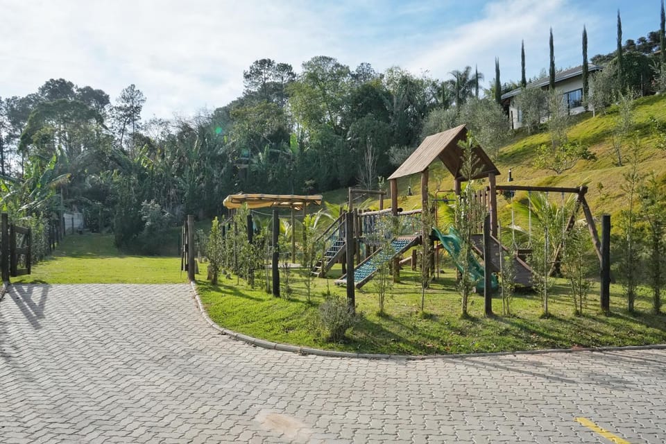 Property building, Children play ground, Garden, Kids's club