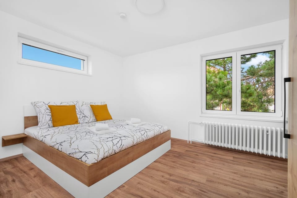 Apartmány Šťastný sklep Apartment in South Moravian Region