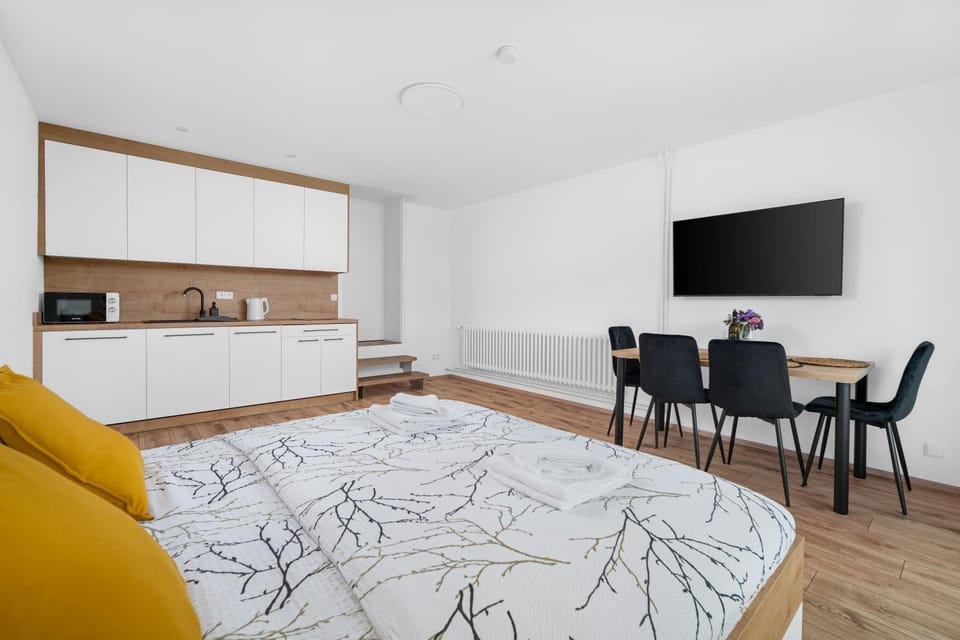 Apartmány Šťastný sklep Apartment in South Moravian Region