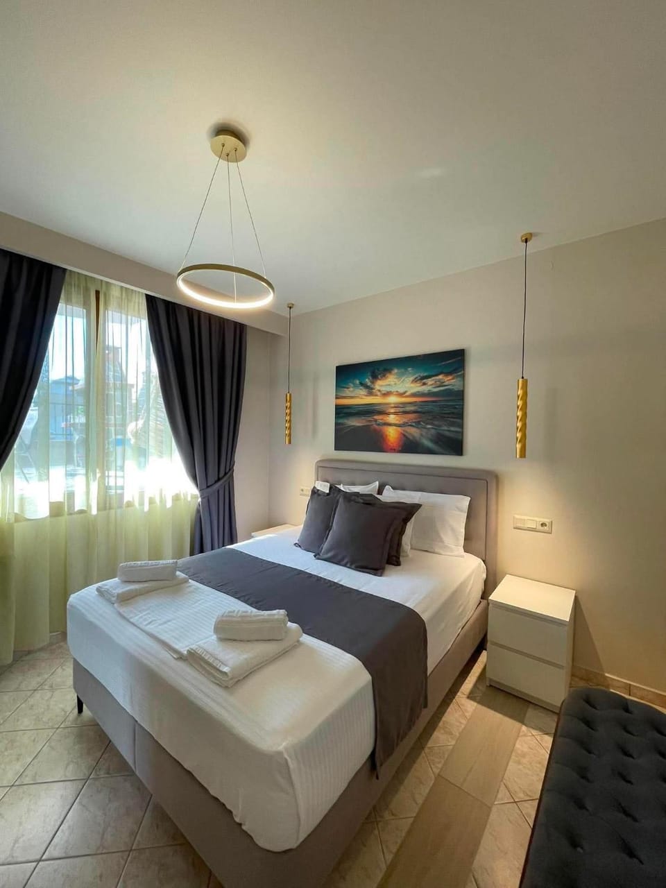 La casa de verano Apartment in Thasos