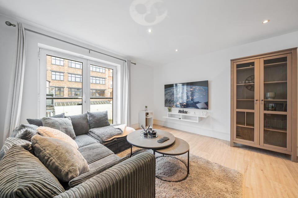 2 Bedroom Apartment in Kings Cross, London, N1 Apartment in London Borough of Islington