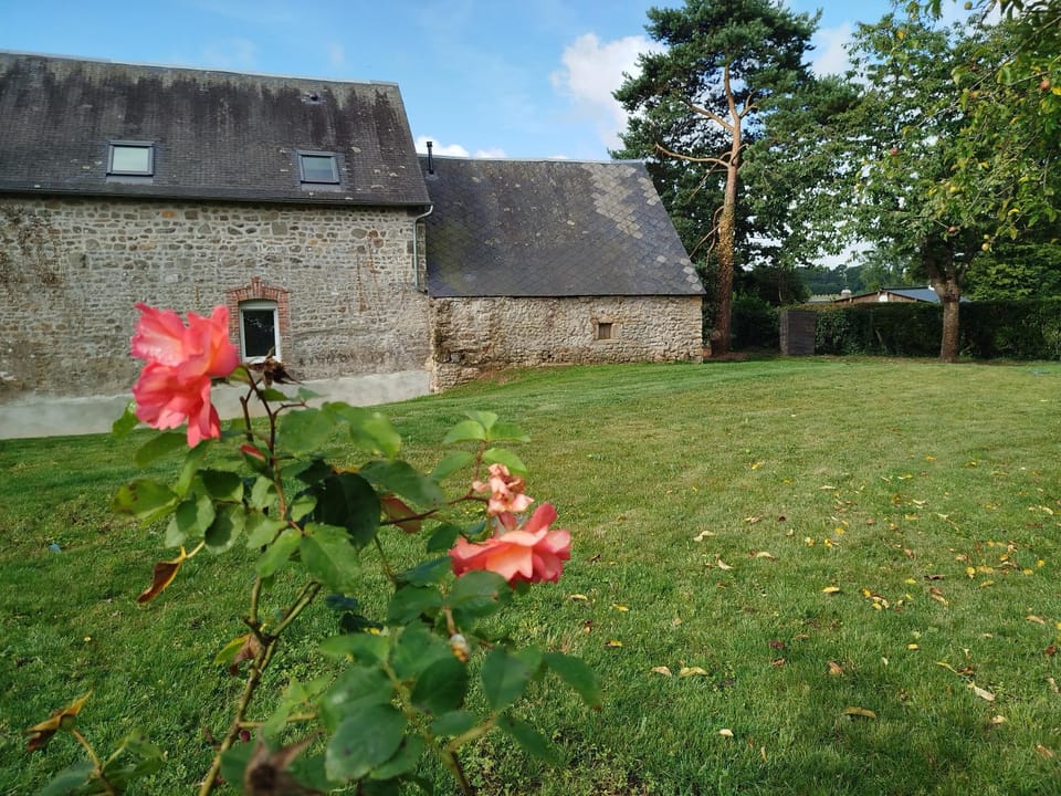 Le Gîte de La Haie Portée House in Pays de la Loire