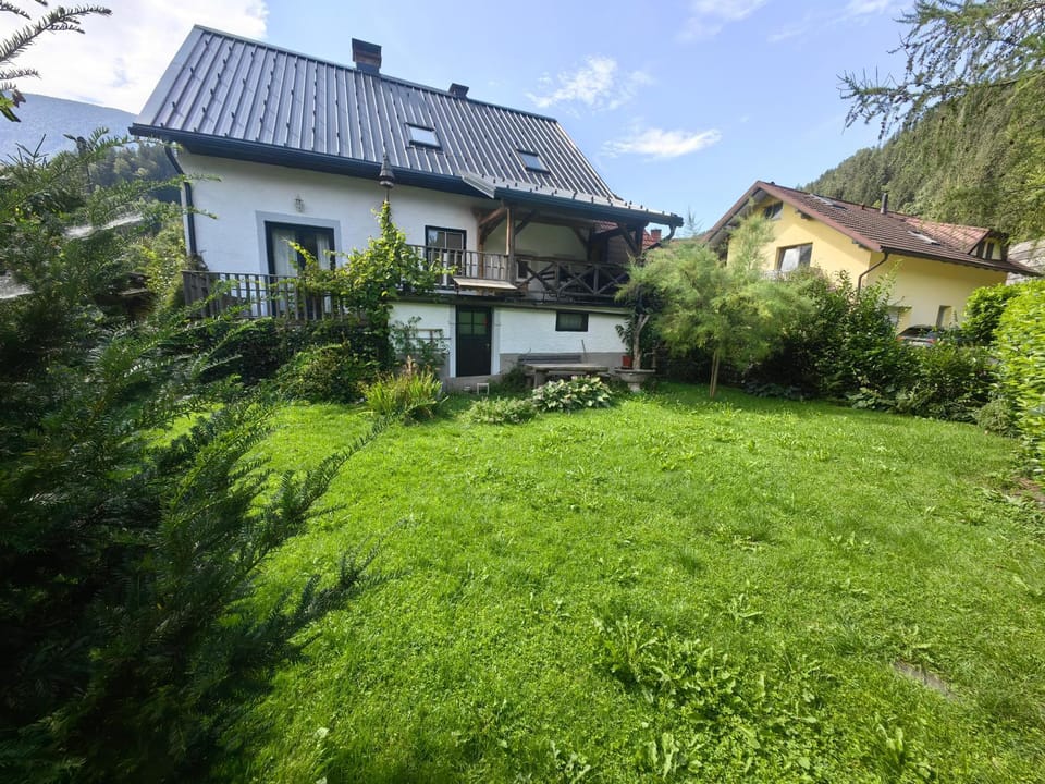 Natural landscape, Garden, Garden view