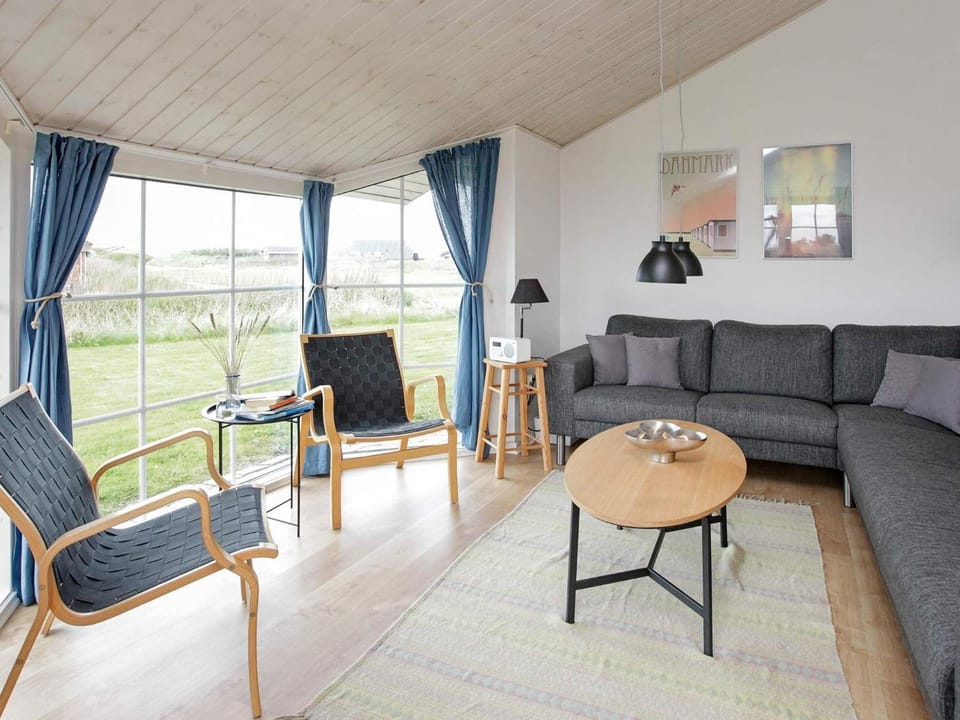 4 star holiday home in Løkken House in Løkken