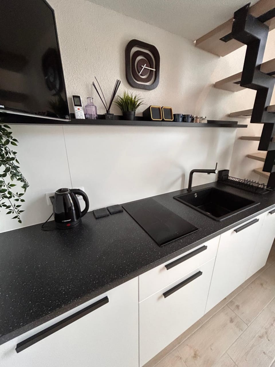 stove