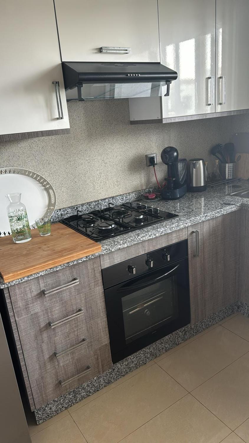 Appartement 2 chambres blanca beach sidi rahal Apartment in Casablanca-Settat