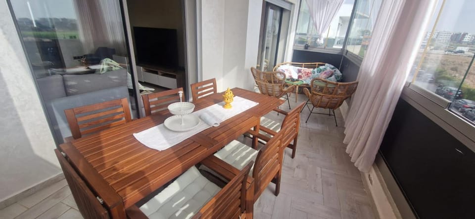 Appartement 2 chambres blanca beach sidi rahal Apartment in Casablanca-Settat