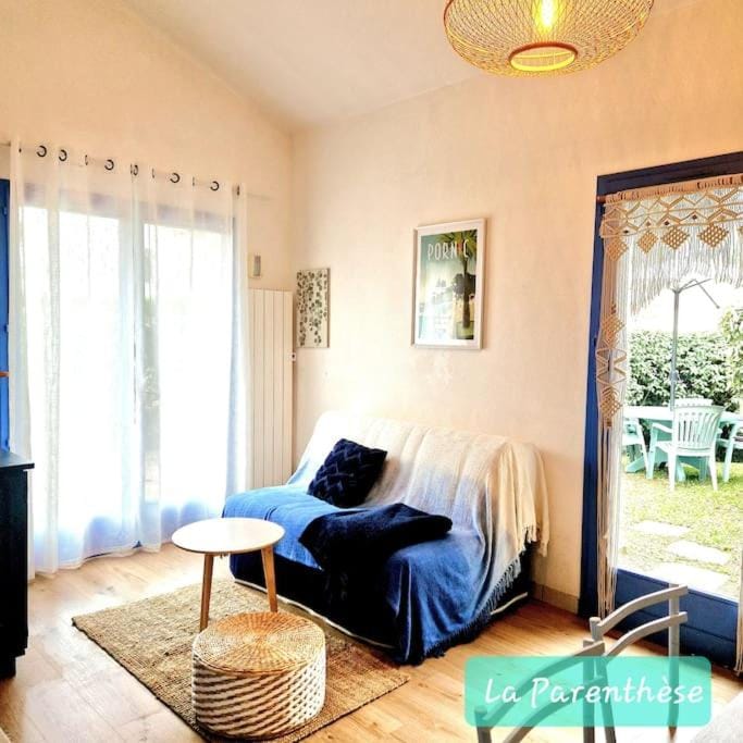 La Parenthèse House in Pornic