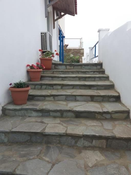Semi's House House in Decentralized Administration of the Aegean