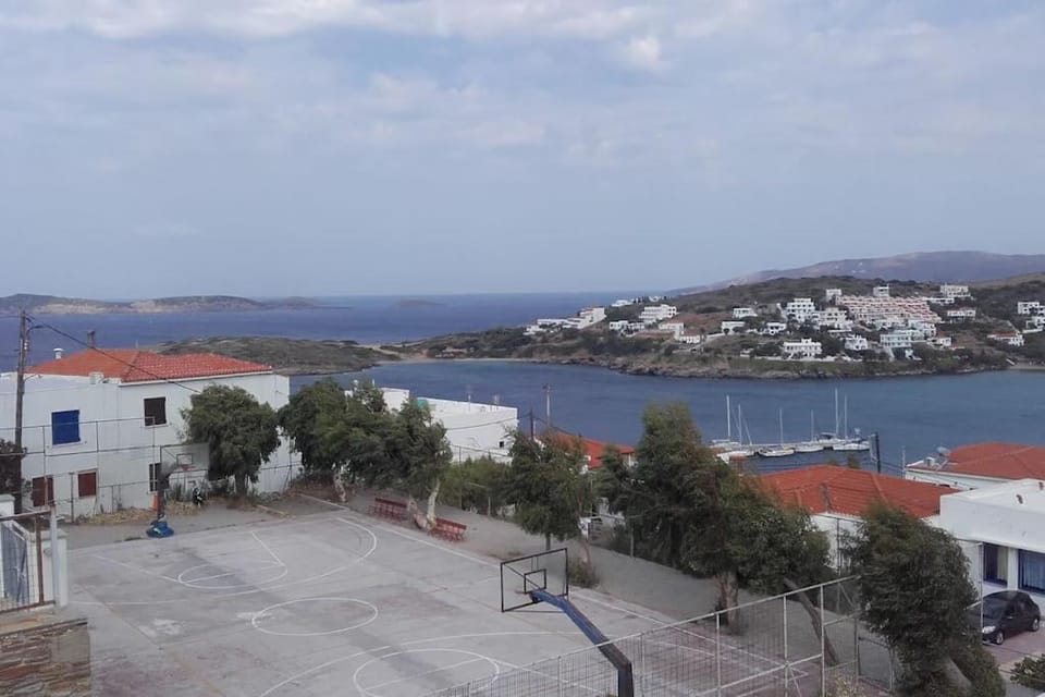 Semi's House House in Decentralized Administration of the Aegean