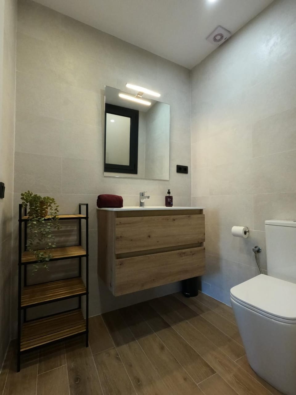 Toilet, Bathroom