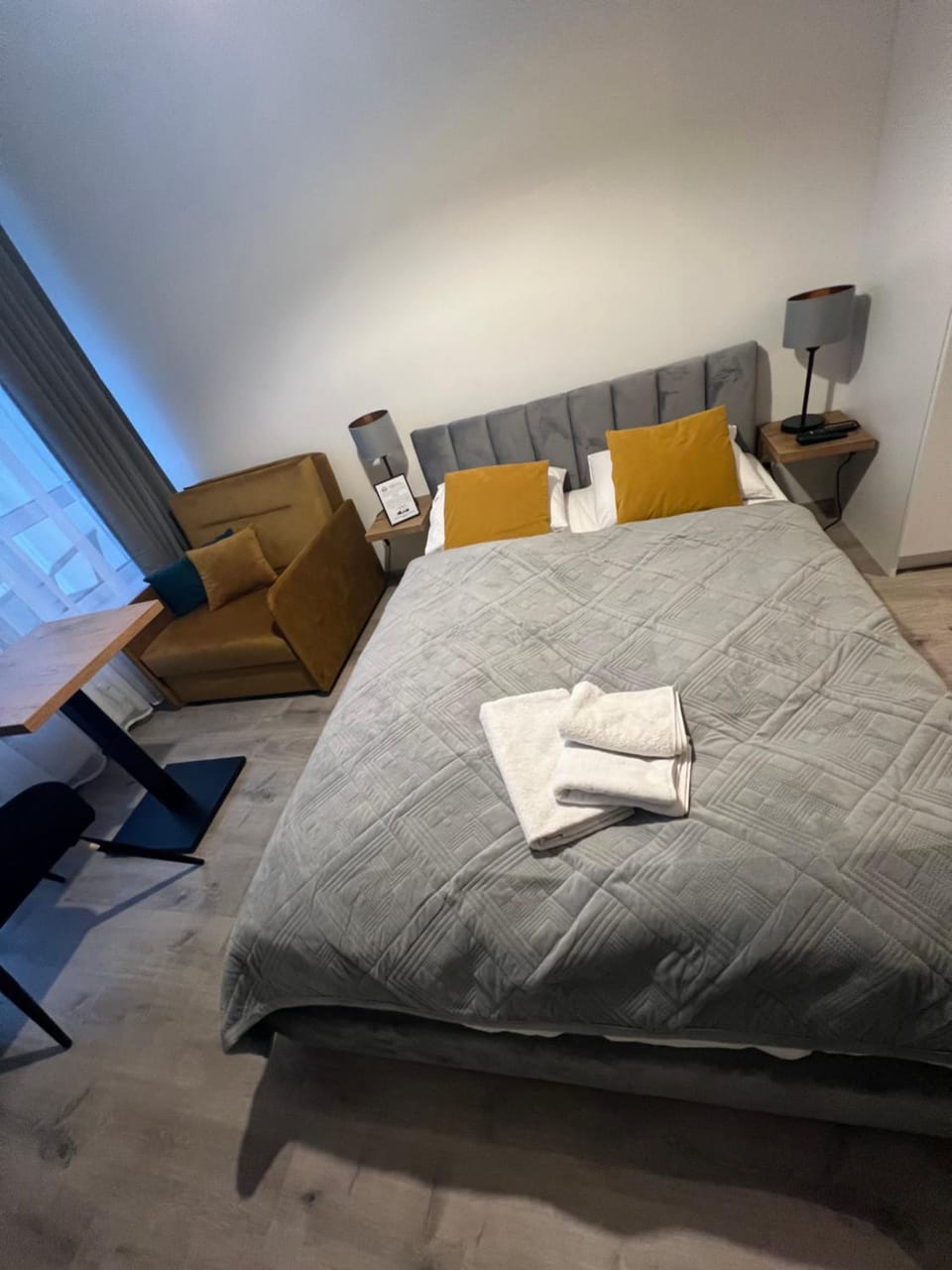 Bed