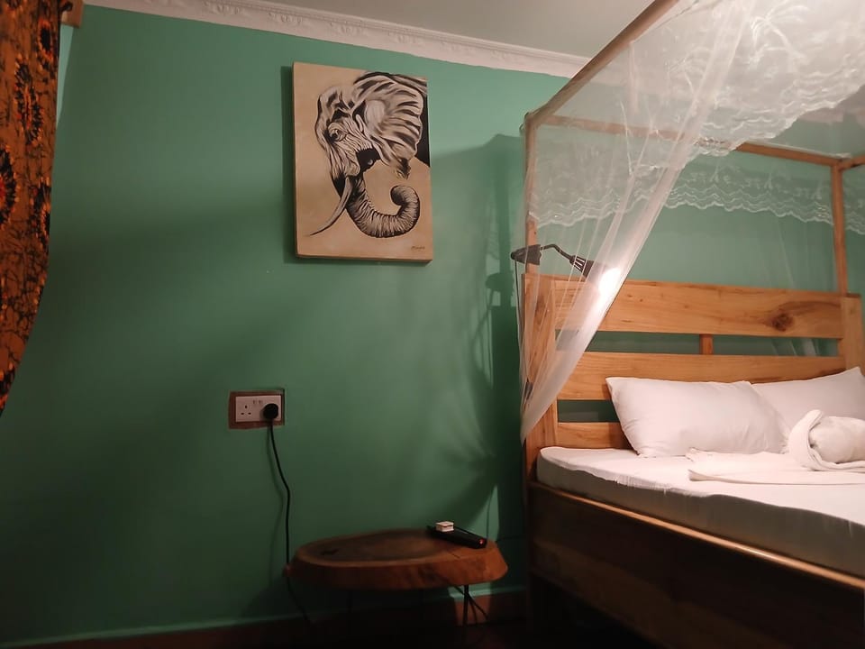 Patience Airport cottages Bed and Breakfast in Tanzania