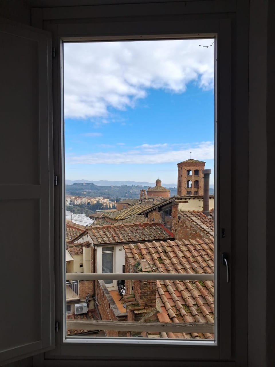 View (from property/room), City view