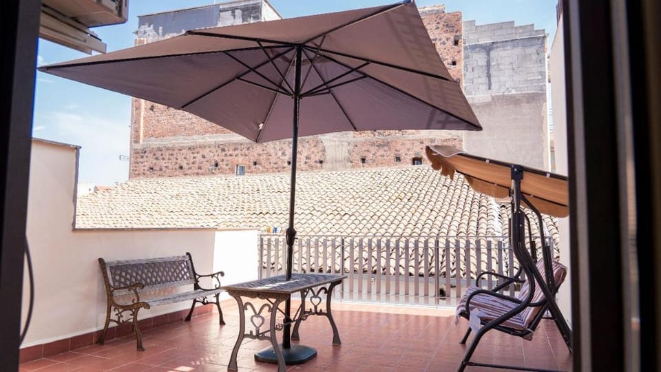 Patio, View (from property/room), Balcony/Terrace, Balcony/Terrace