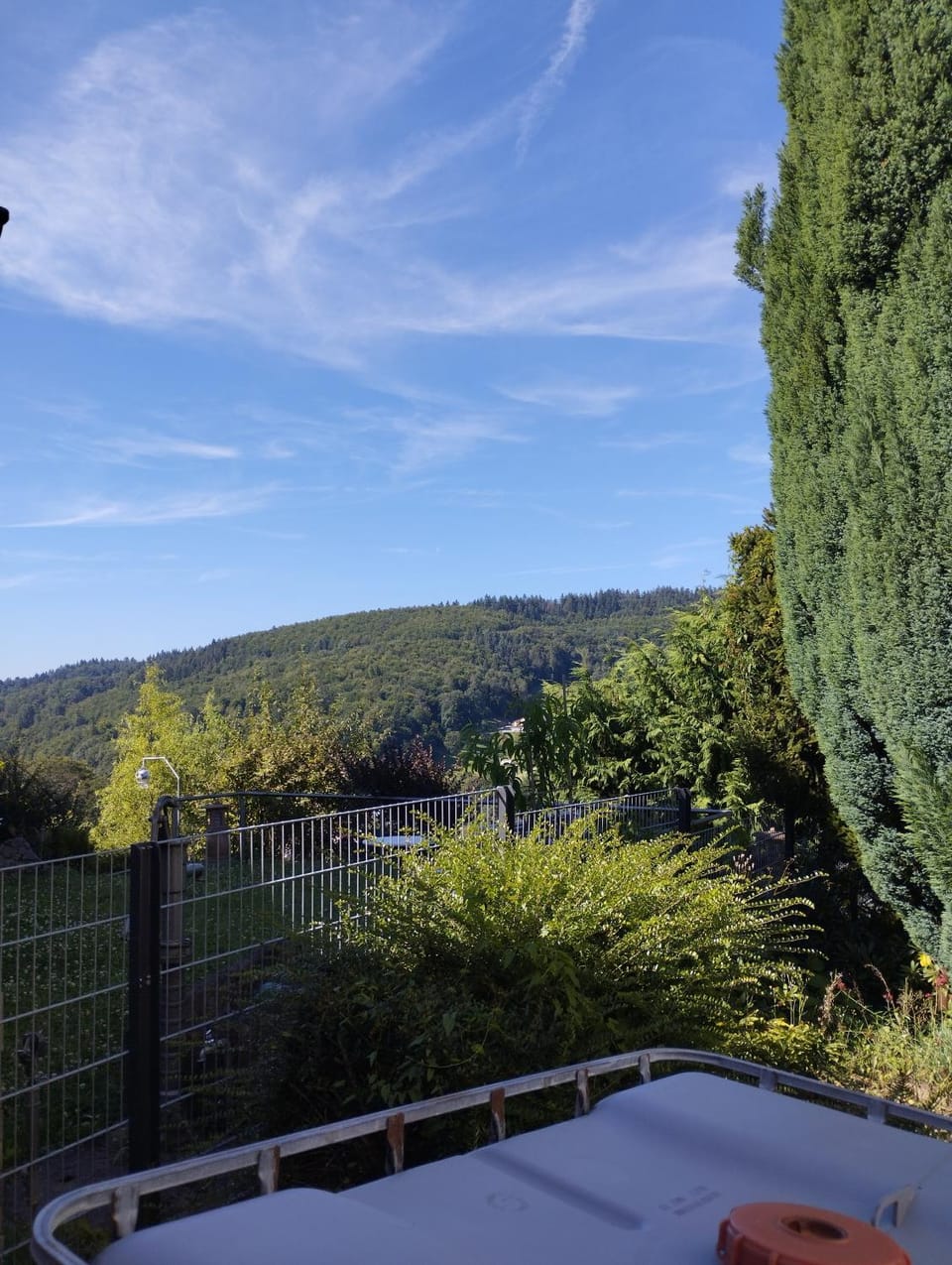 Natural landscape, View (from property/room), Mountain view