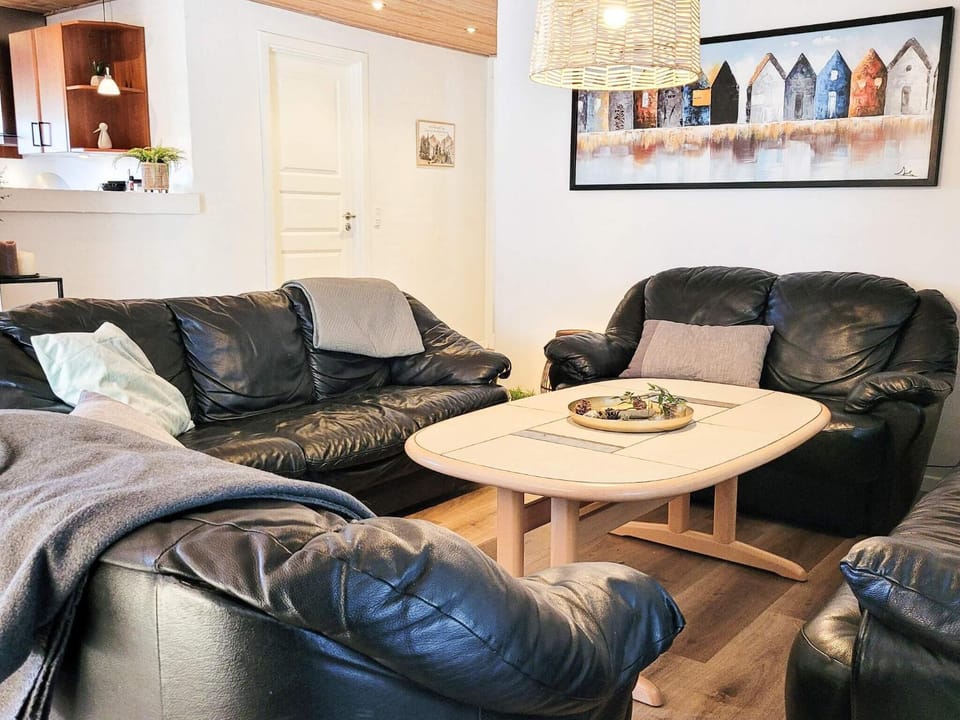5 star holiday home in Ulfborg House in Central Denmark Region