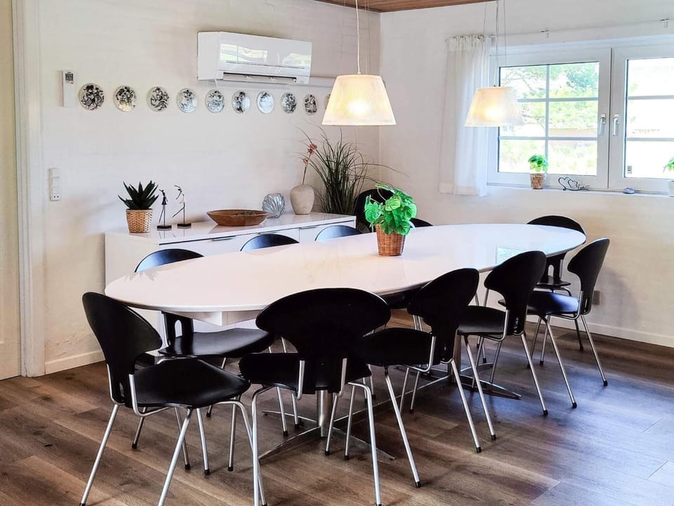 5 star holiday home in Ulfborg House in Central Denmark Region