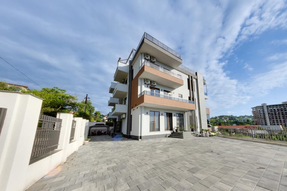 Property building, Parking