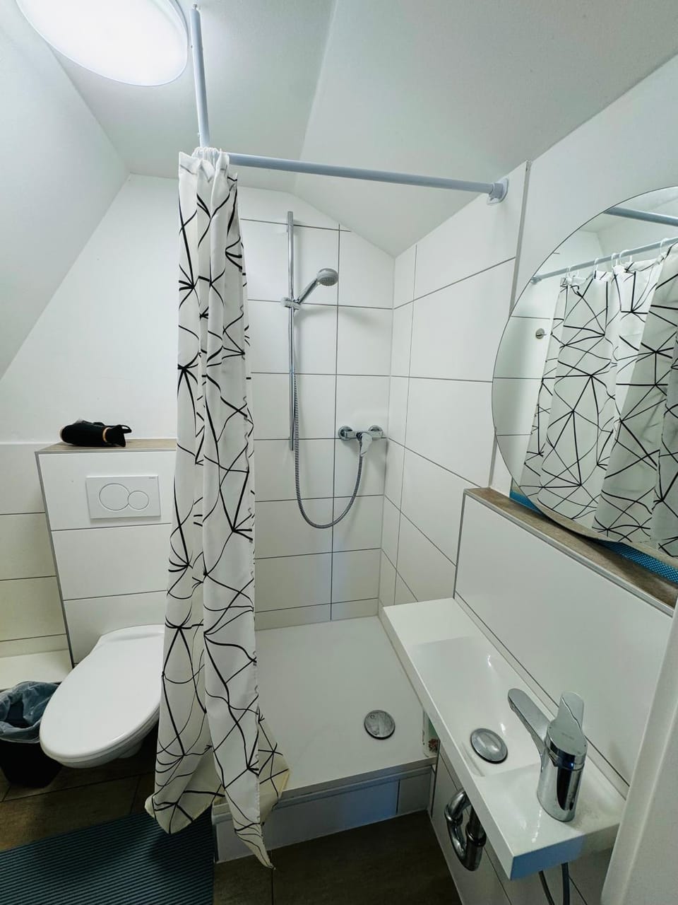 Flussnähe Dreierwohnung Apartment in Koblenz