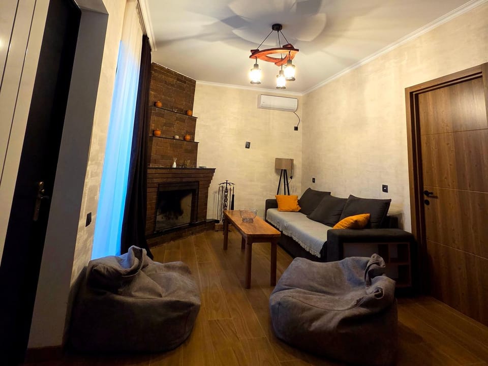 Cottage "Soulmate" Apartment in Georgia