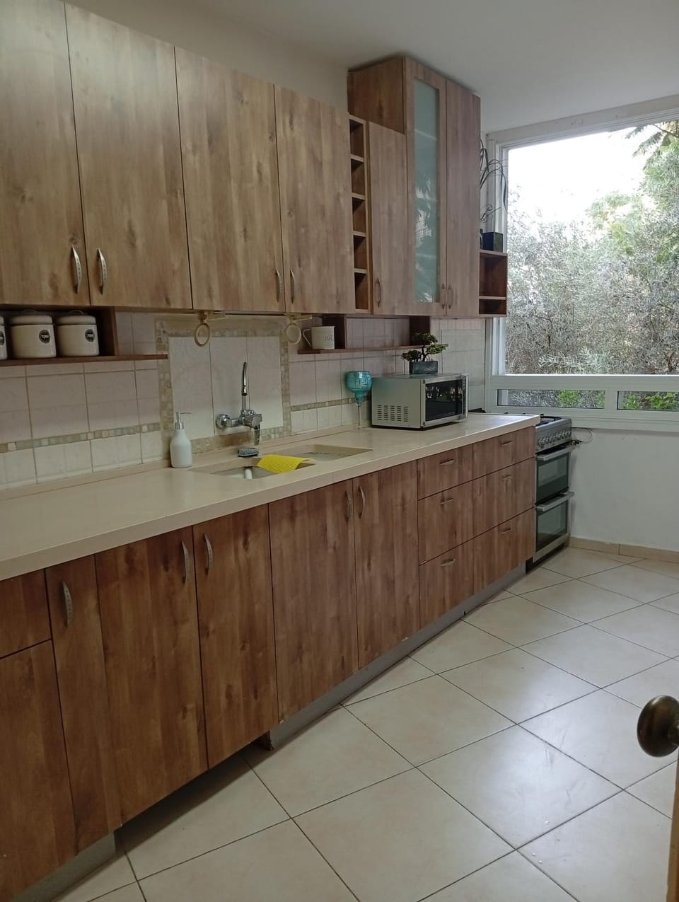 בין העצים Apartment in Center District