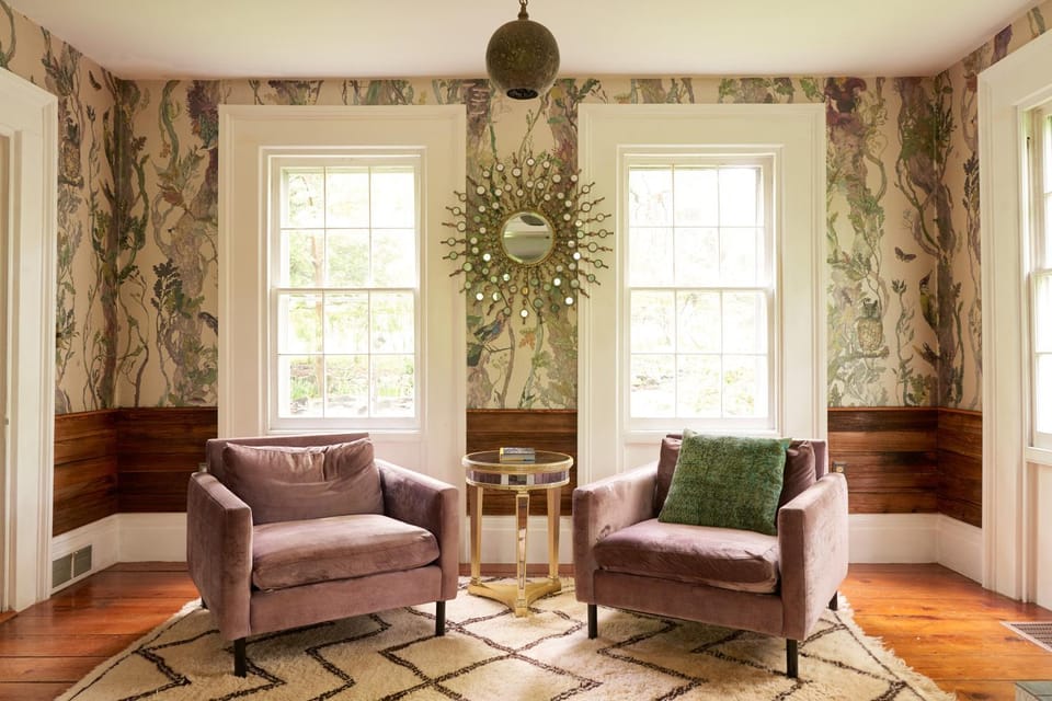 Ulster County Farmhouse Near Waterfalls & Winery! House in Hudson Valley