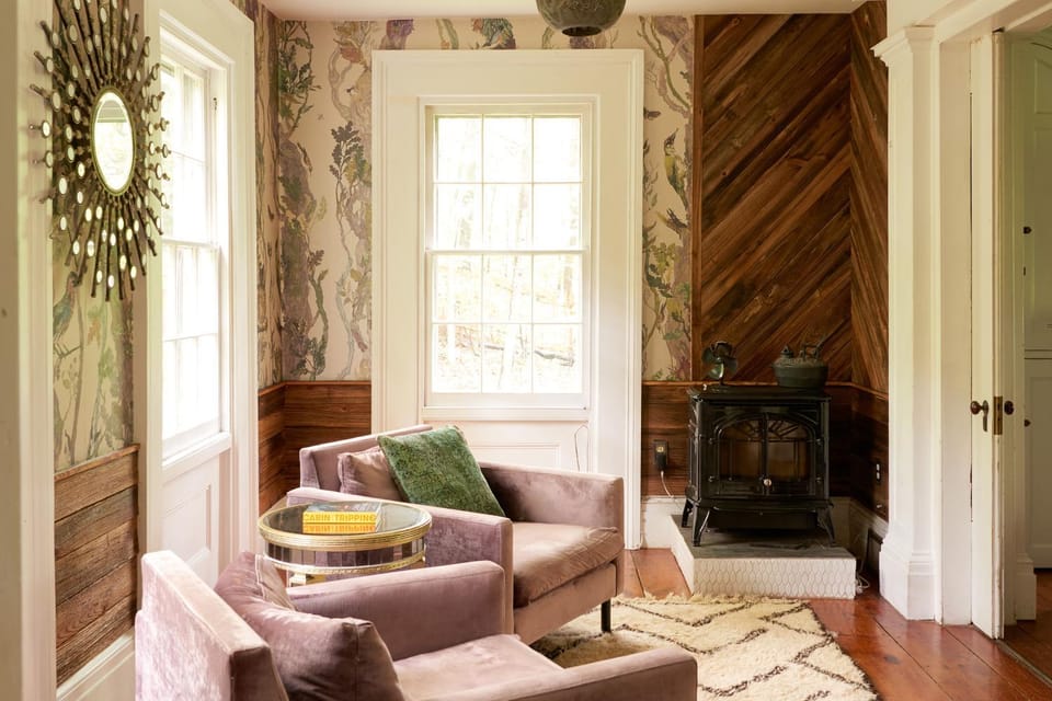 Ulster County Farmhouse Near Waterfalls & Winery! House in Hudson Valley