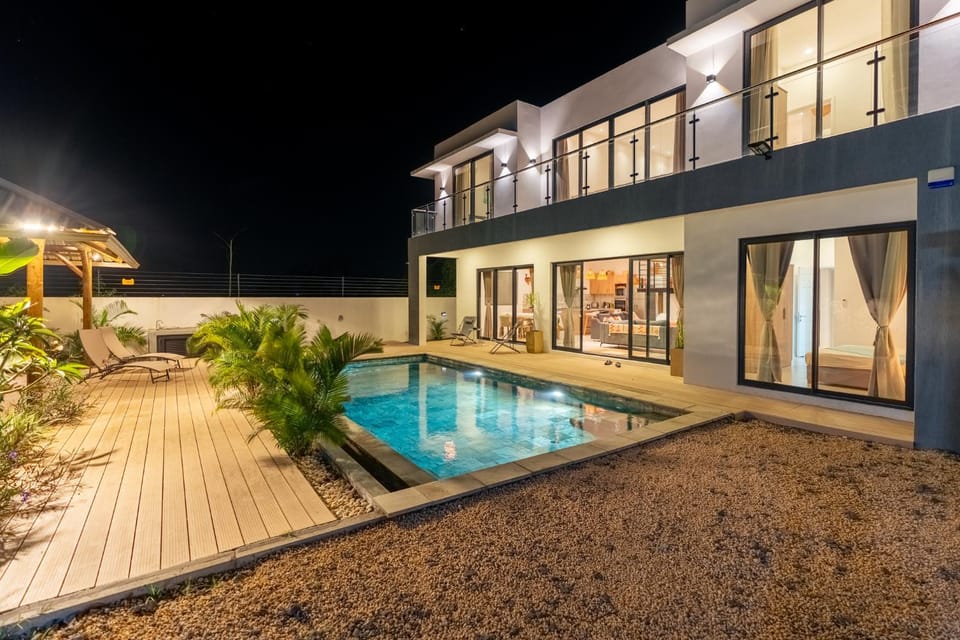 Villa Lady Anne Villa in Grand Baie