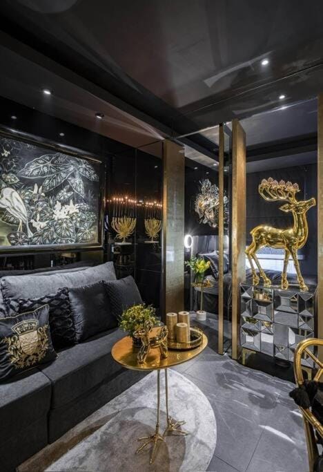 The Rixx Mystic at Madison Japantown OperaHouse Pool and Gym Apartment in Ho Chi Minh City
