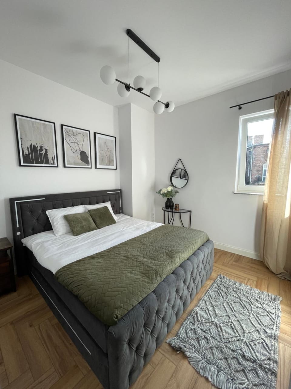 Aleja 12 Apartment in Poland