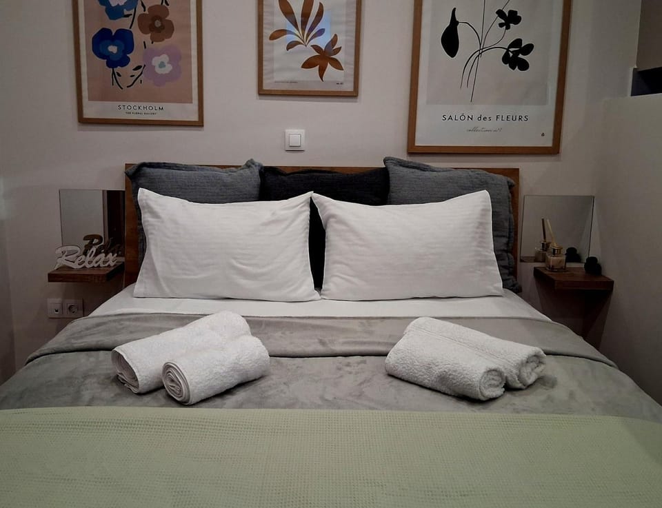 Katerina's suite Apartment in Decentralized Administration of the Aegean