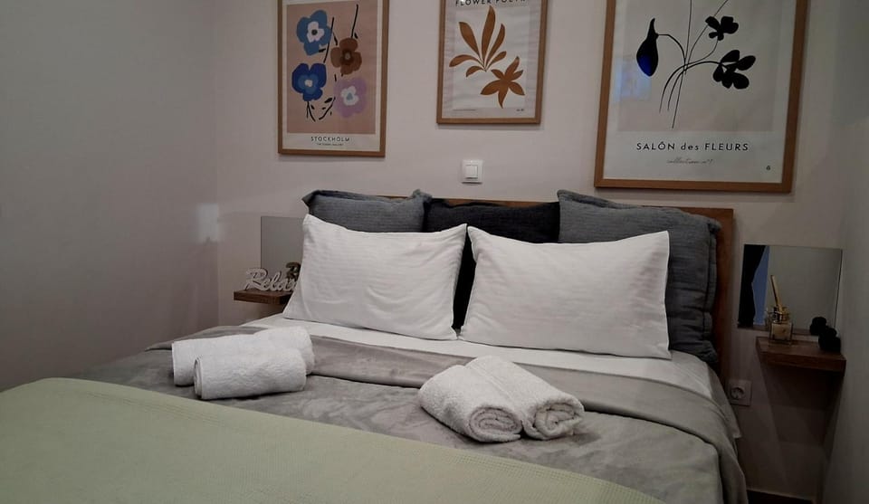 Katerina's suite Apartment in Decentralized Administration of the Aegean
