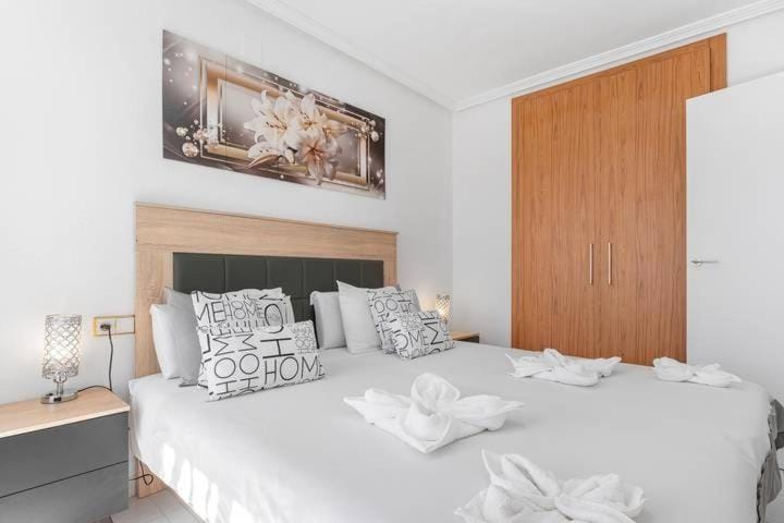Casa a 7 minutos de la playa con aire acondicionado Apartment in Vega Baja del Segura