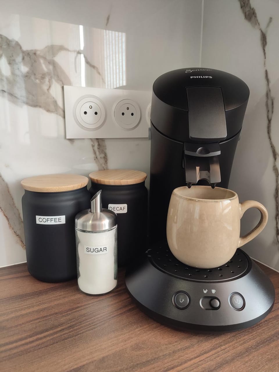 Coffee/tea facilities