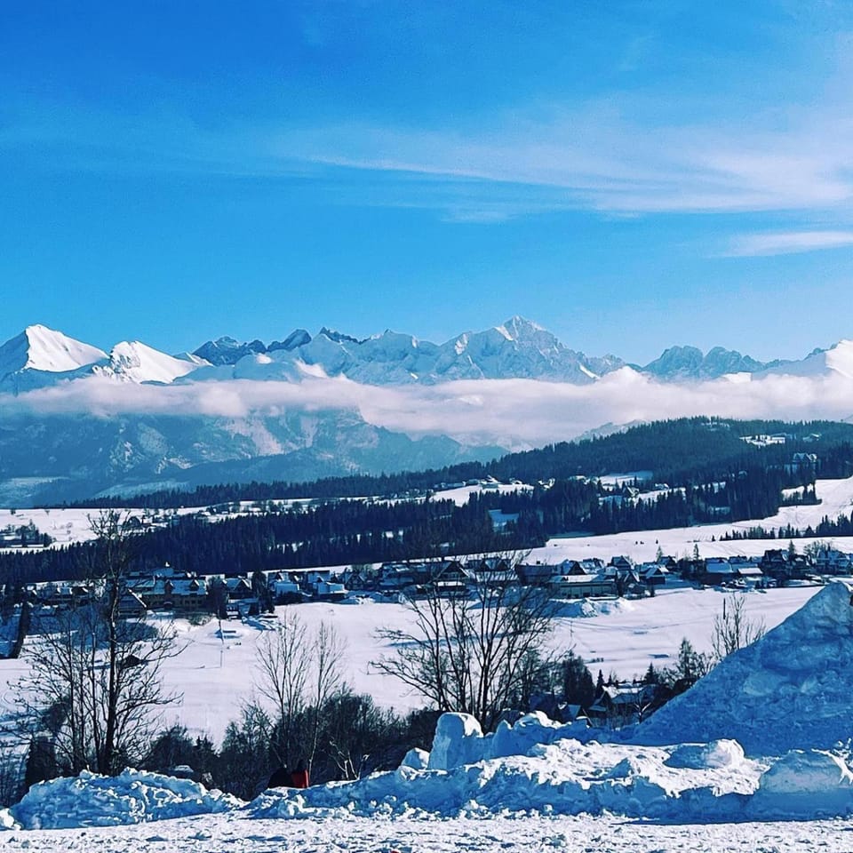 Mountain view
