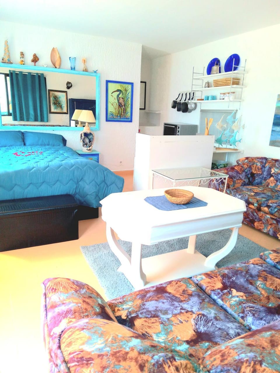 Skhirat terrace apartment at the beach Apartment in Rabat-Salé-Kénitra