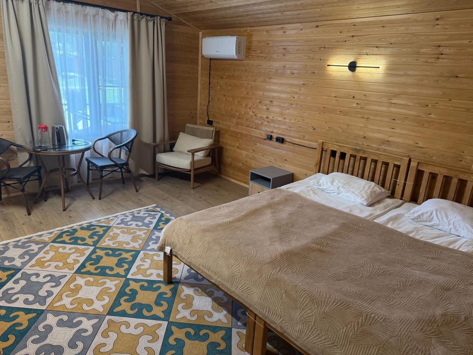 Kolsay Eco House Apartment in Almaty Region, Kazakhstan