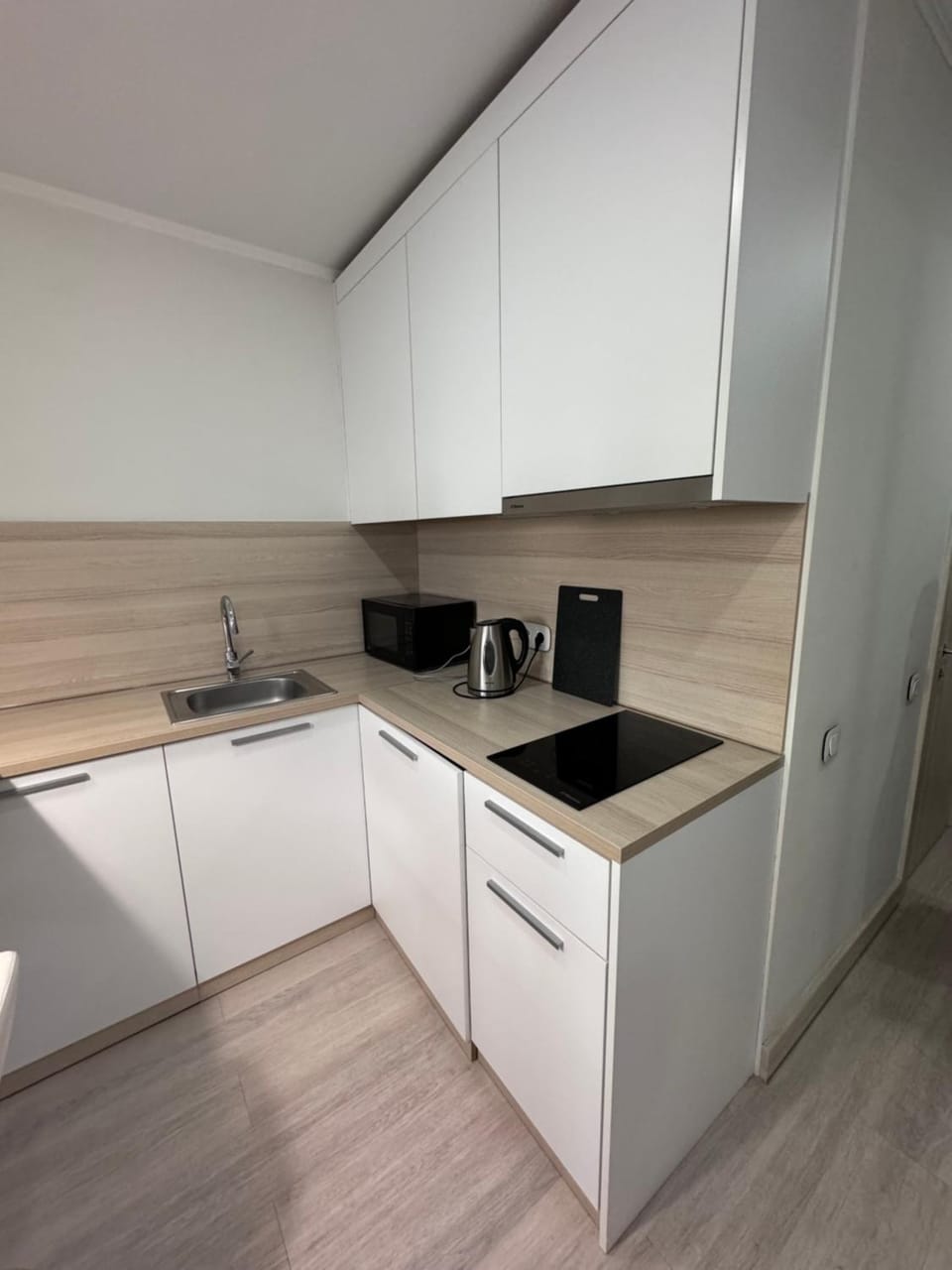 Апартамент на Ботаническом Apartment in Kazakhstan