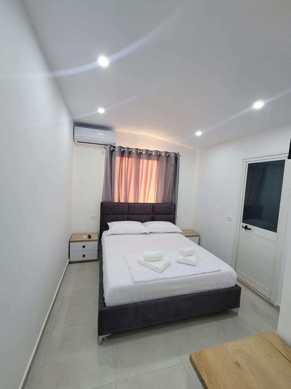 CACA Hotel Bed and Breakfast in Tirana County, Albania