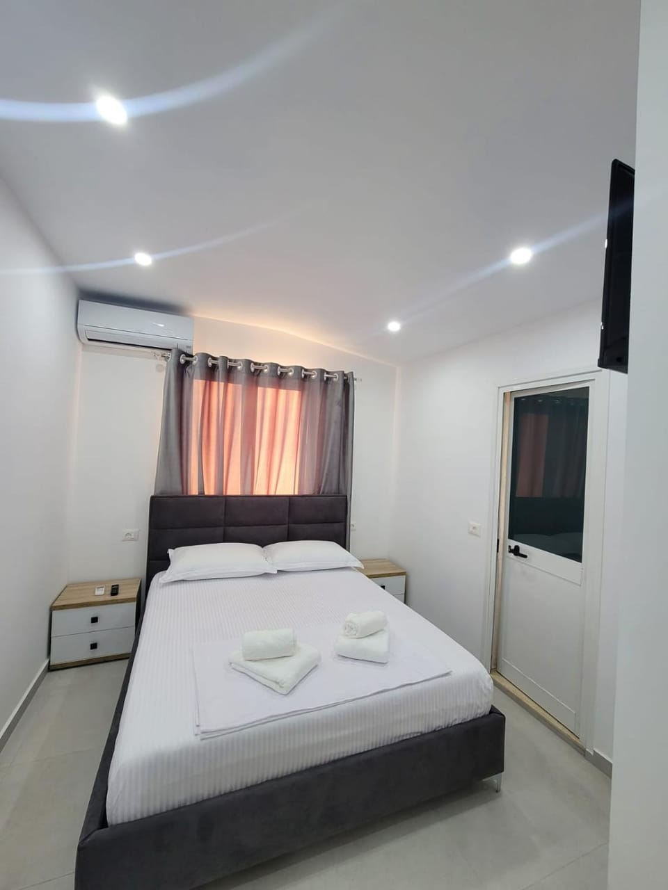 CACA Hotel Bed and Breakfast in Tirana County, Albania