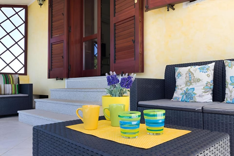 Patio, Balcony/Terrace