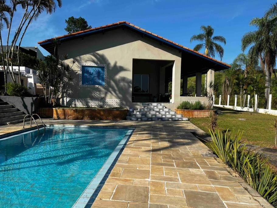 Casa Acuri House in Sao Jose dos Campos