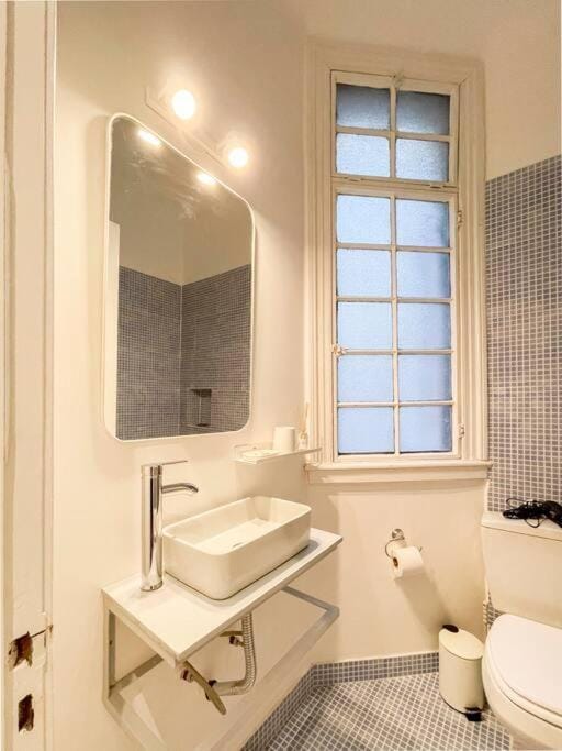 Hermoso departamento para 5 personas - Ubicación perfecta Apartment in Buenos Aires