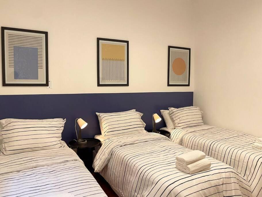 Hermoso departamento para 5 personas - Ubicación perfecta Apartment in Buenos Aires
