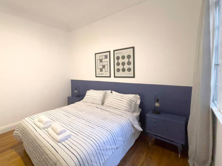 Hermoso departamento para 5 personas - Ubicación perfecta Apartment in Buenos Aires