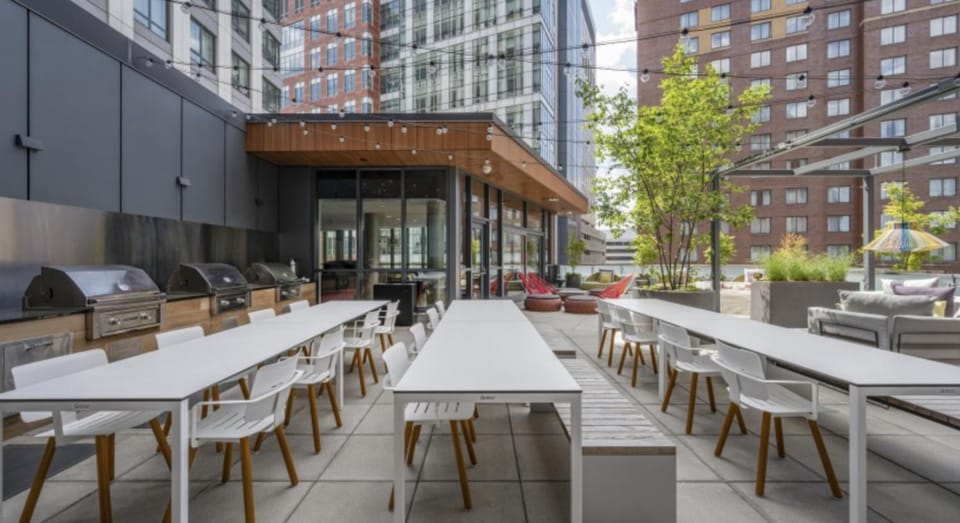 BBQ facilities