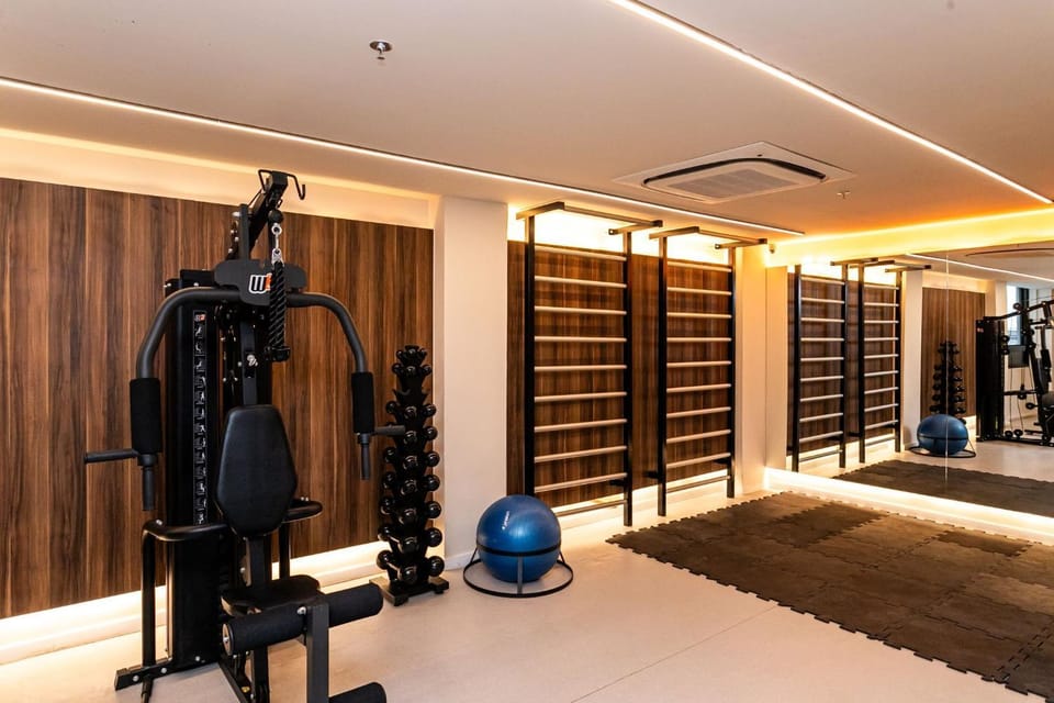 Fitness centre/facilities