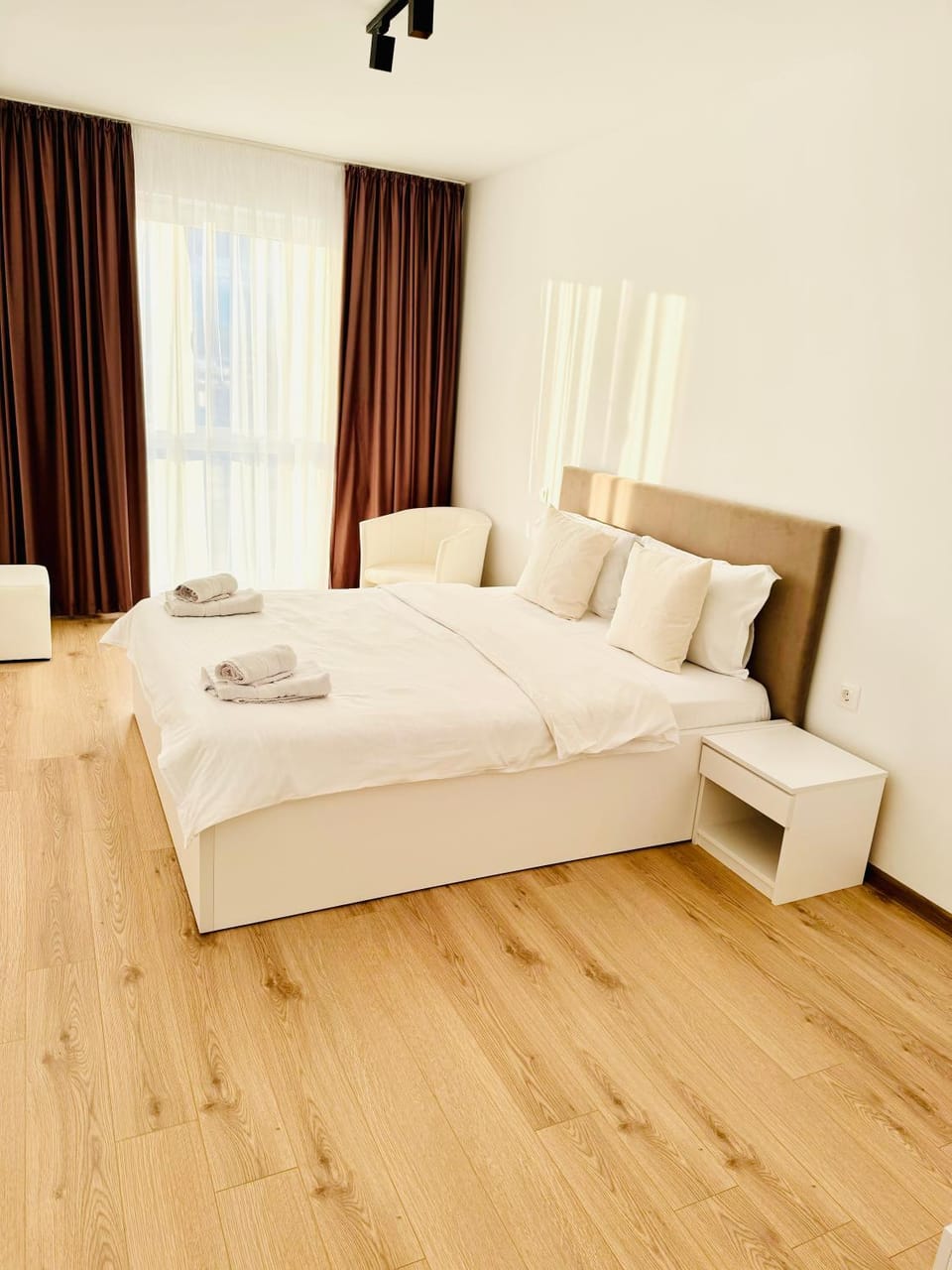 Milan Luxury Apartaments VI-Maurer Residence Apartment in Romania